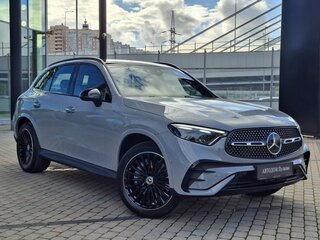 2026 Mercedes-Benz GLC 300 II (X254), серый, 10380000 рублей, вид 4