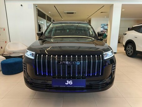 Jaecoo J6