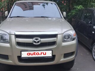 2008 Mazda BT-50 I, золотистый, 2500000 рублей, вид 4