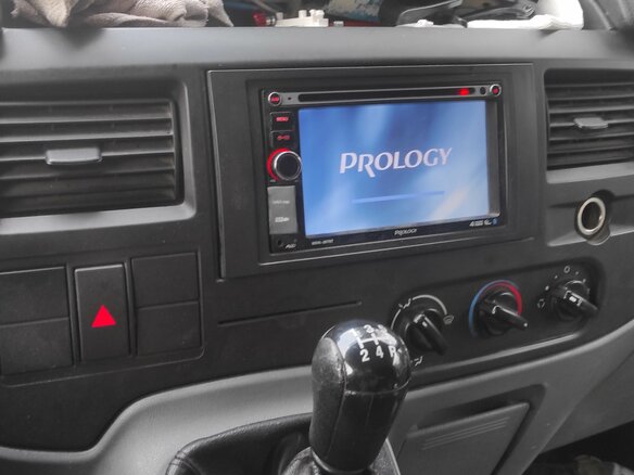 2007 Ford Transit, белый, 750000 рублей - вид 8