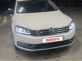 2011 Volkswagen Passat B7, белый, 1150000 рублей