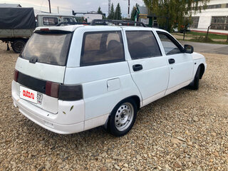 1999 Lada (ВАЗ) 2111, белый, 165111 рублей, вид 3