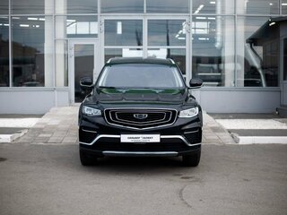 2022 Geely Atlas Pro, чёрный, 1620000 рублей, вид 3