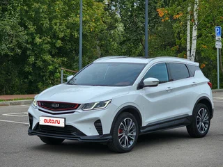 2022 Geely Coolray I, белый, 1699000 рублей, вид 1