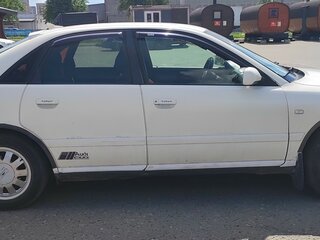 2000 Audi A4 I (B5) Рестайлинг, белый, 300000 рублей, вид 5