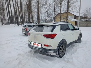 2020 SsangYong Korando IV, белый, 2120000 рублей, вид 2