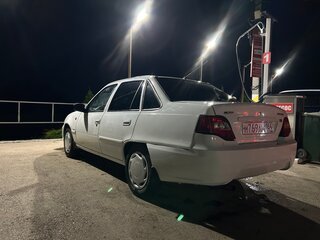 2013 Daewoo Nexia I Рестайлинг, белый, 240000 рублей, вид 4