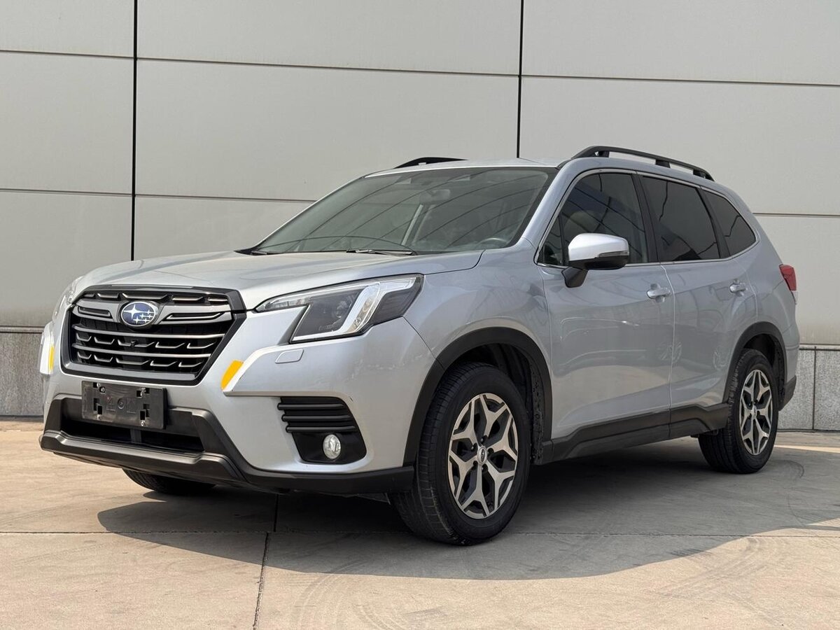 Открыть фотографии: Subaru Forester V Рестайлинг