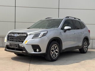 2022 Subaru Forester V Рестайлинг, серебристый, 2920000 рублей, вид 1