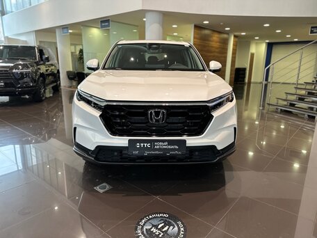 2026 Honda CR-V VI, белый, 4460000 рублей, вид 2
