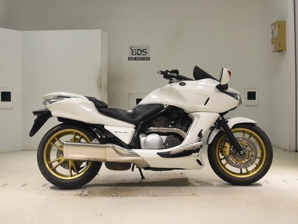 2008 Honda DN-01, белый - вид 4