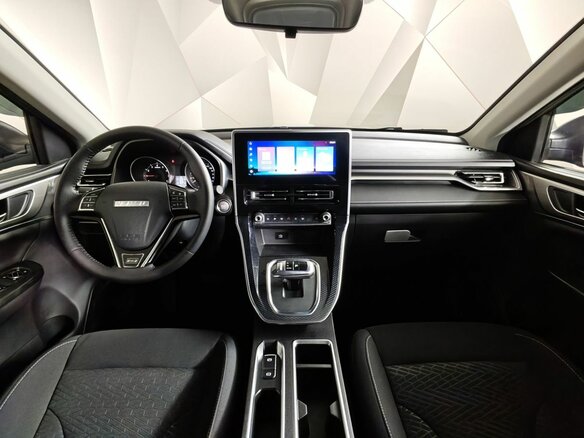 2023 Haval M6 II, чёрный, 1697000 рублей - вид 13
