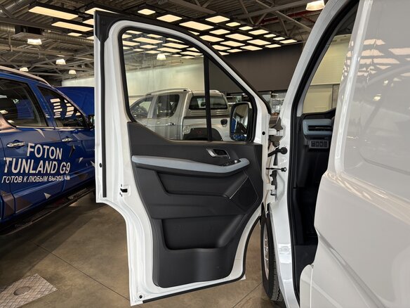 2026 Foton View, белый, 3447000 рублей - вид 17