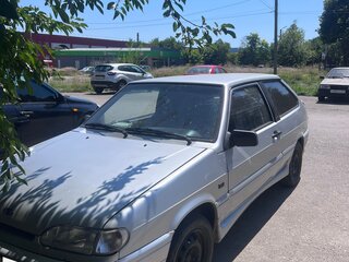 2006 Lada (ВАЗ) 2113, серебристый, 250000 рублей, вид 1