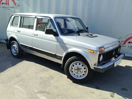 Lada (ВАЗ) 2131 (4x4) I
