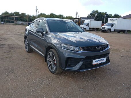 2022 Geely Tugella I, серый, 2140000 рублей, вид 2