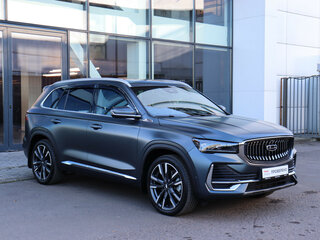 2024 Geely Monjaro I, серый, 3759000 рублей, вид 3