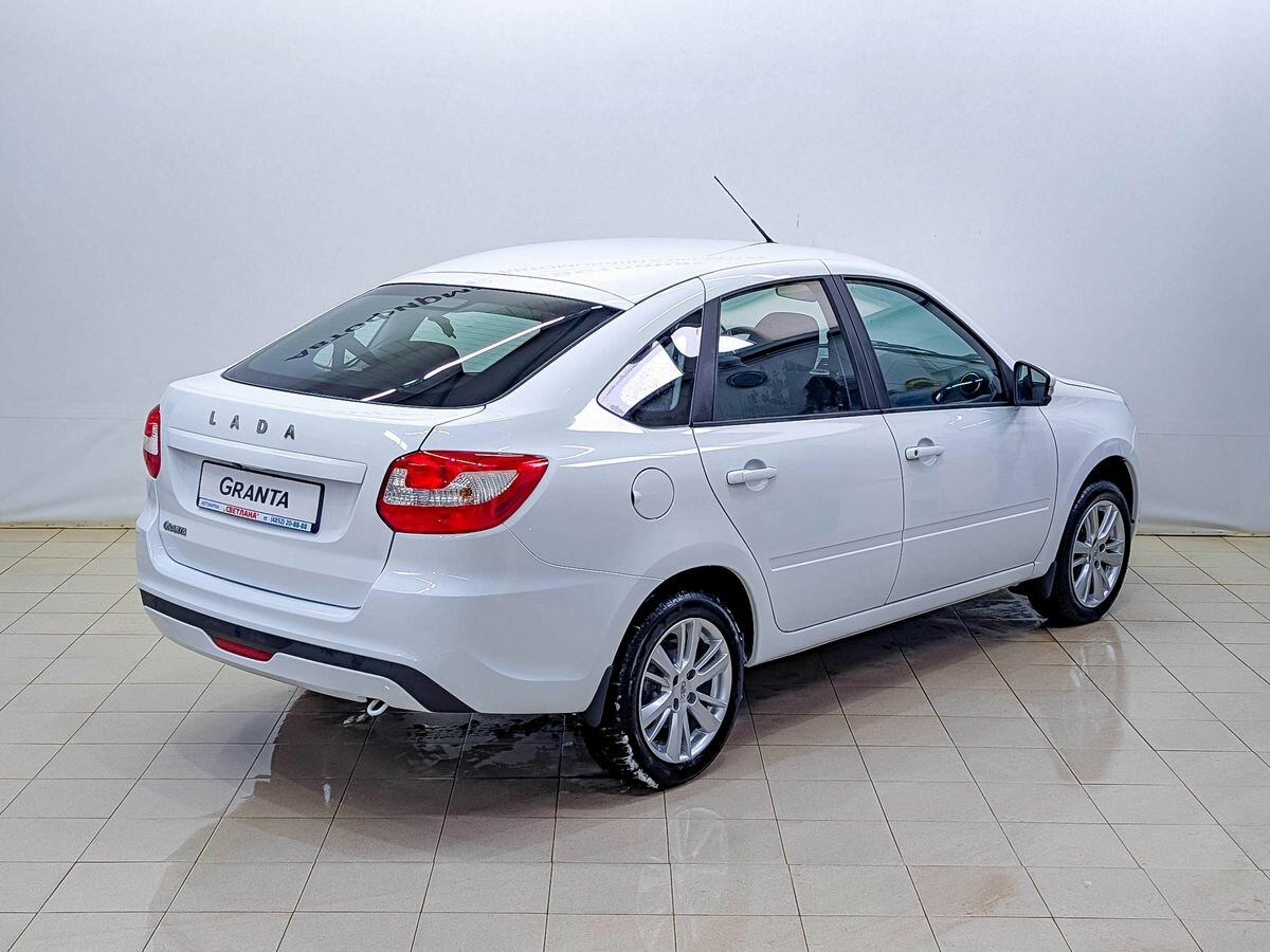 Открыть фотографии: Lada (ВАЗ) Granta I Рестайлинг