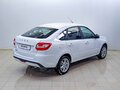 2025 Lada (ВАЗ) Granta I Рестайлинг, белый, 1324000 рублей