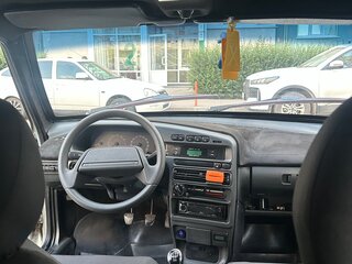 2004 Lada (ВАЗ) 2114, серебристый, 115000 рублей, вид 5