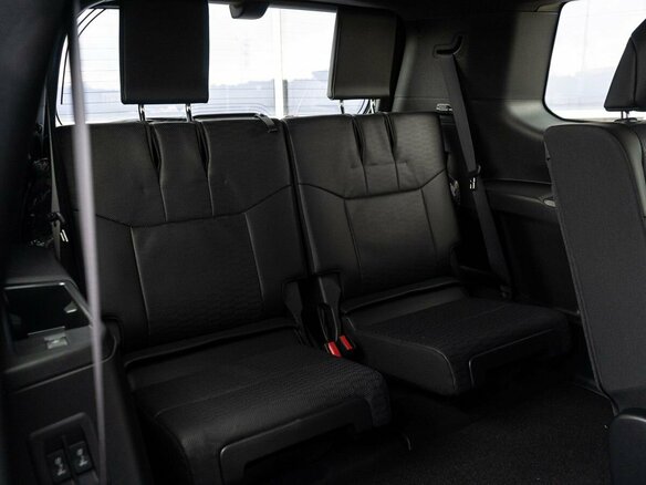 2025 Toyota Land Cruiser Prado 250 Series, чёрный, 11700000 рублей - вид 10