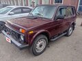 2013 Lada (ВАЗ) 2121 (4x4) I Рестайлинг, пурпурный, 330000 рублей - вид 2