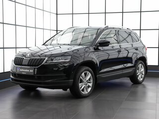 2021 Skoda Karoq DSG6 I, чёрный, 2870000 рублей, вид 1