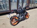 2017 KTM 200 Duke, чёрный, 265000 рублей - вид 4