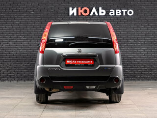 2010 Nissan X-Trail II, серый, 1150000 рублей, вид 5