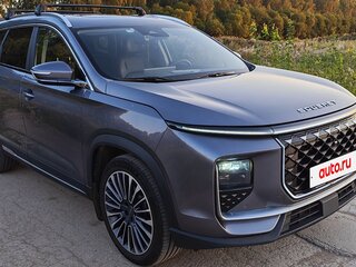 2024 Soueast S09, серый, 2800000 рублей, вид 2