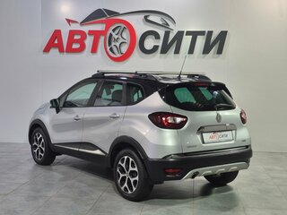 2016 Renault Kaptur I, серый, 1169000 рублей, вид 5
