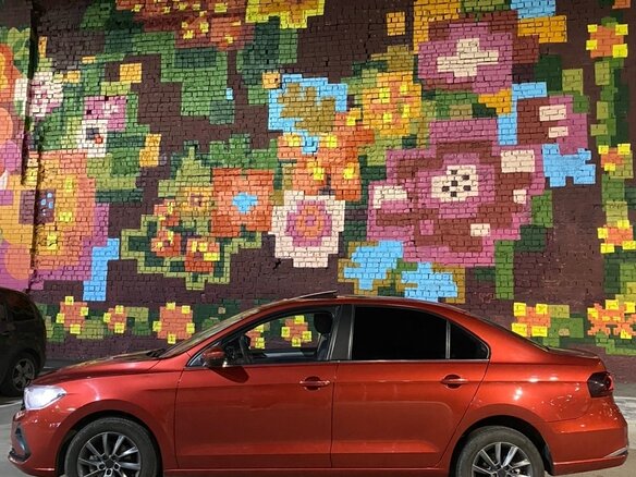 2023 Jetta VA3, красный, 1300000 рублей - вид 5
