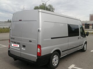 2009 Ford Transit, серебристый, 1100000 рублей, вид 3