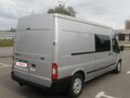 2009 Ford Transit, серебристый, 1100000 рублей - вид 3
