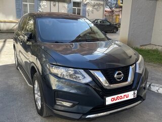 2020 Nissan X-Trail III Рестайлинг, синий, 2300000 рублей, вид 1