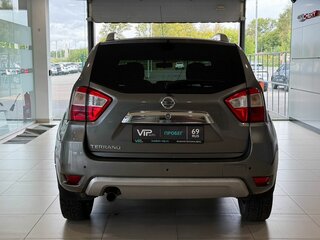 2014 Nissan Terrano III (D10), серый, 707000 рублей, вид 5