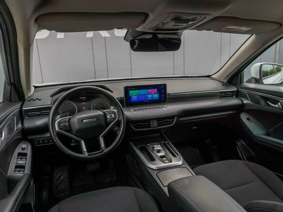 2023 Haval Jolion I, белый, 1759000 рублей - вид 5