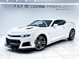 Chevrolet Camaro VI