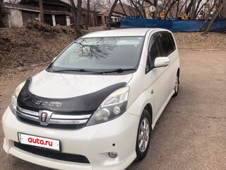 2012 Toyota ISis I Рестайлинг, белый, 1300000 рублей, вид 3