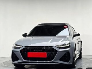 2025 Audi RS 6 performance IV (C8), серый, 20430000 рублей, вид 3