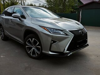 2019 Lexus RX 350 IV, серый, 5025000 рублей, вид 2