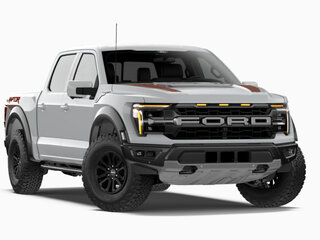 2026 Ford F-150 Raptor SuperCrew Raptor XIV Рестайлинг, зелёный, 14398000 рублей, вид 1