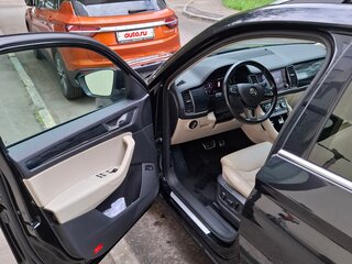 2019 Skoda Kodiaq I, чёрный, 2650000 рублей, вид 4