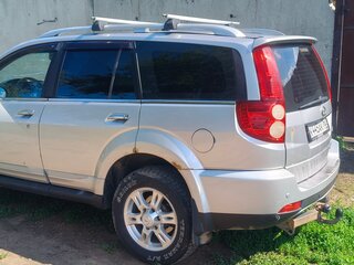 2014 Great Wall Hover H3 I Рестайлинг, серый, 690000 рублей, вид 4