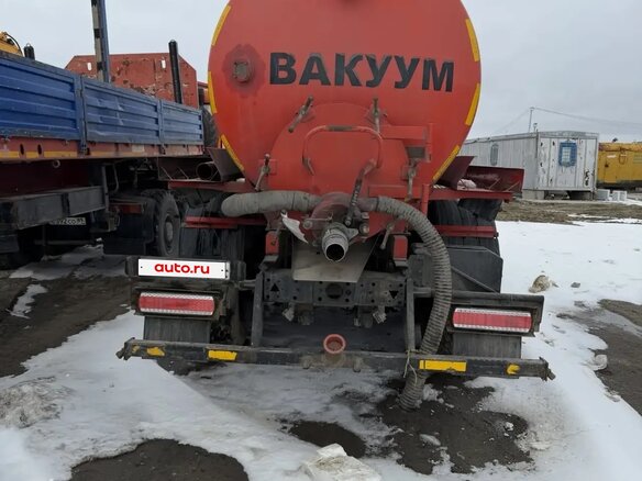 2018 КамАЗ 43118, 4999999 рублей - вид 6