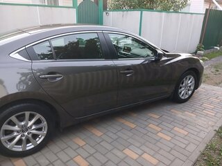 2016 Mazda 6 III (GJ) Рестайлинг, коричневый, 1950000 рублей, вид 3