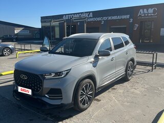 2024 Chery Tiggo 8 Pro Max I Рестайлинг, серый, 2410000 рублей, вид 1