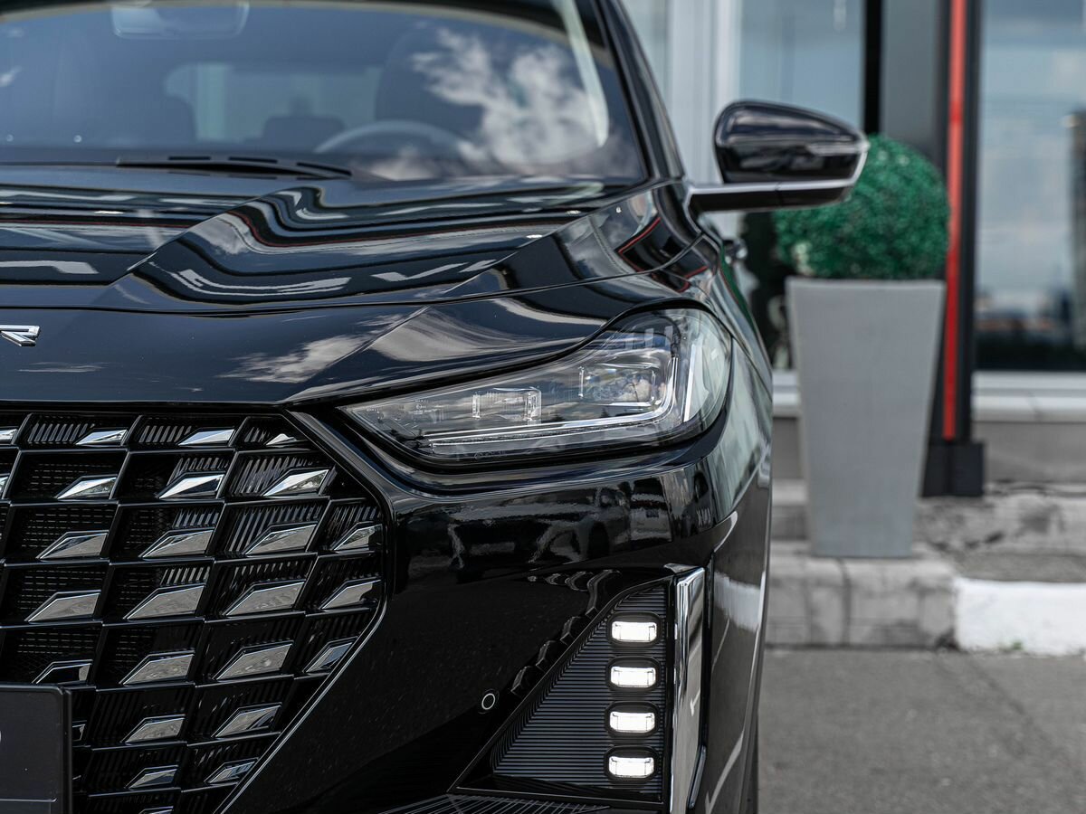 Открыть фотографии: Jetour X70+ I Рестайлинг