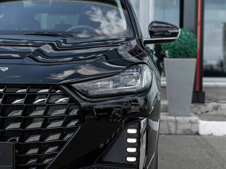 Jetour X70+ I Рестайлинг