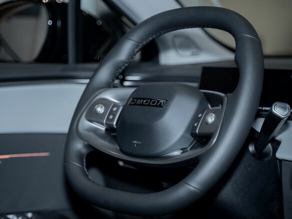 2026 Omoda C5 II, чёрный - вид 25